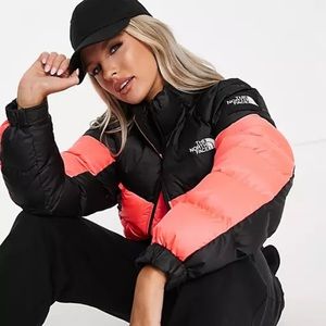 The North Face Phlego Synth cropped puffer jacket
